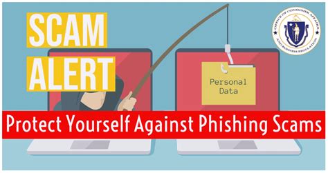 Protect yourself against phishing scams 